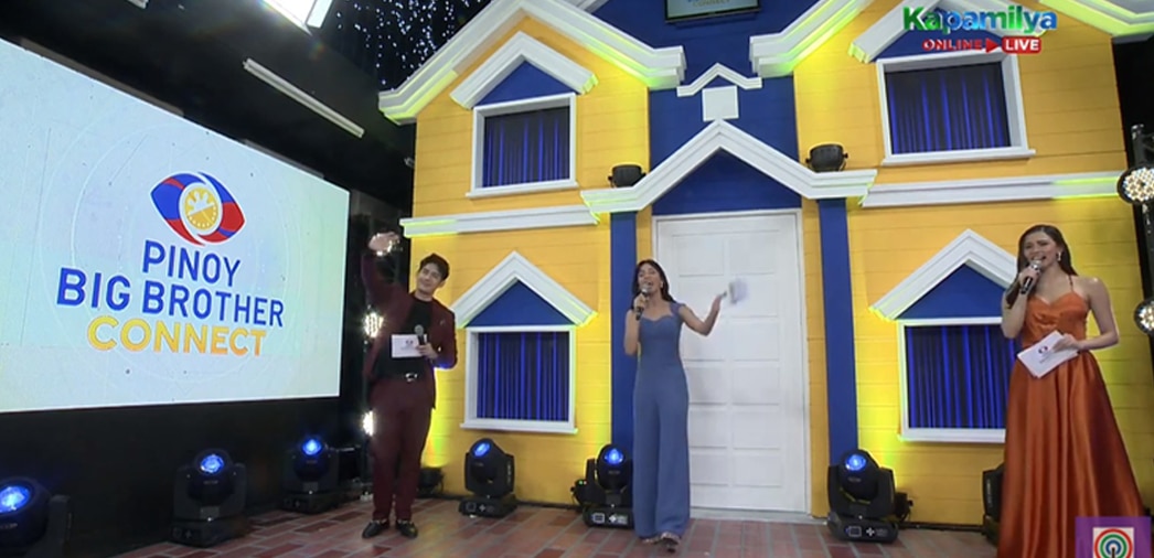 Pbb connect best sale live stream today